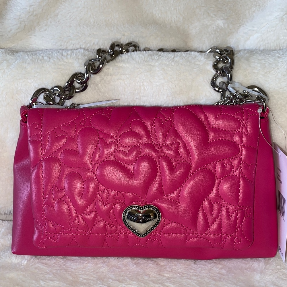 Betsey Johnson handbag/crossbody